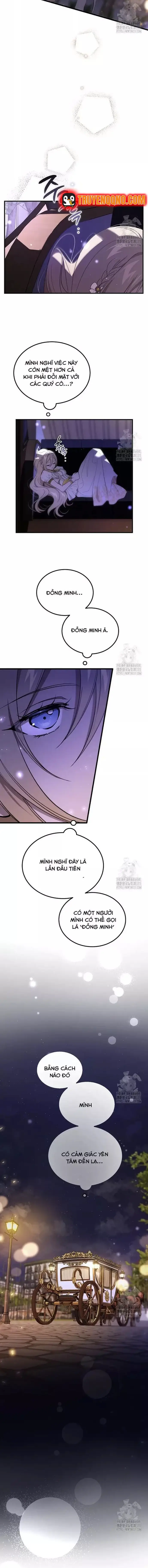 Bản Án Của Quý Tộc Suy Vong Chapter 48 - 11