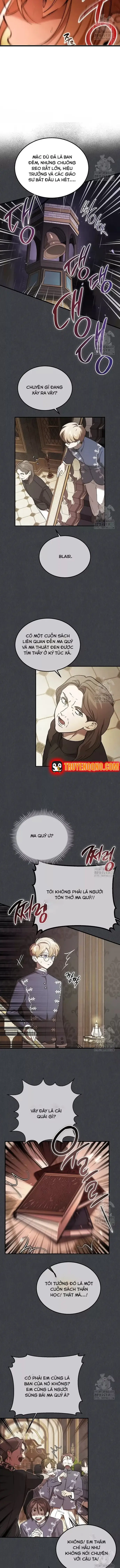 Bản Án Của Quý Tộc Suy Vong Chapter 49 - 4