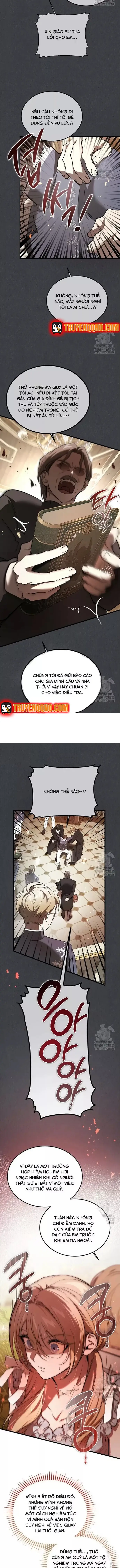 Bản Án Của Quý Tộc Suy Vong Chapter 49 - 5