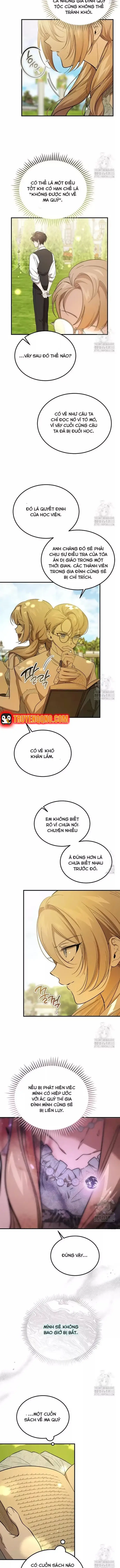 Bản Án Của Quý Tộc Suy Vong Chapter 49 - 6