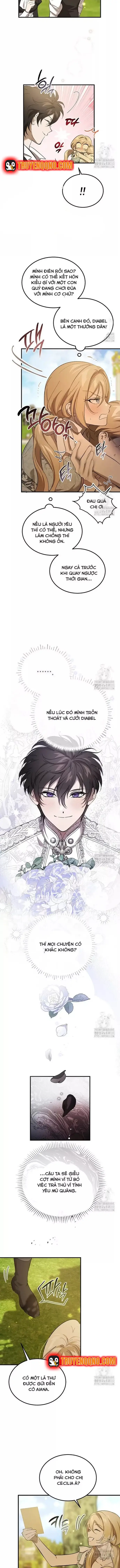 Bản Án Của Quý Tộc Suy Vong Chapter 49 - 10