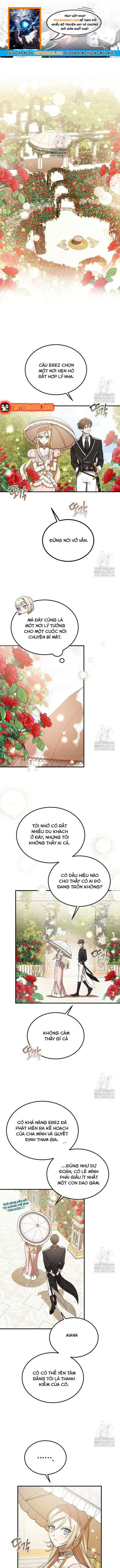 Bản Án Của Quý Tộc Suy Vong Chapter 50 - 1