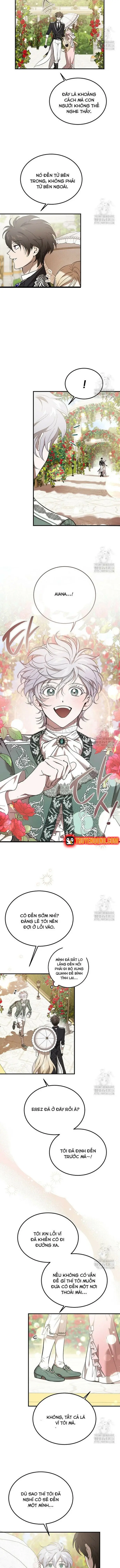 Bản Án Của Quý Tộc Suy Vong Chapter 50 - 4