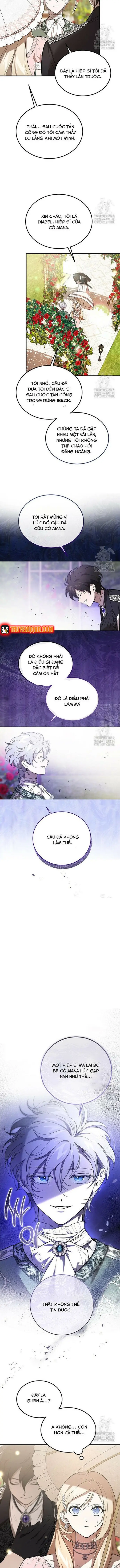 Bản Án Của Quý Tộc Suy Vong Chapter 50 - 5