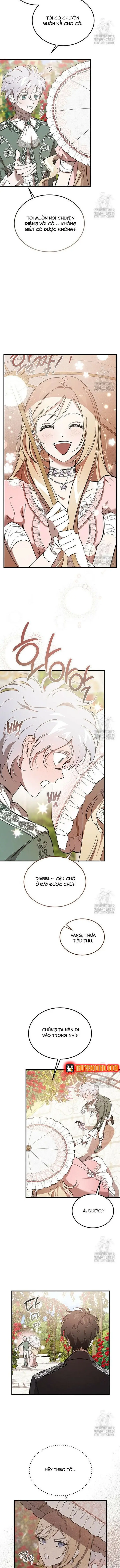 Bản Án Của Quý Tộc Suy Vong Chapter 50 - 7