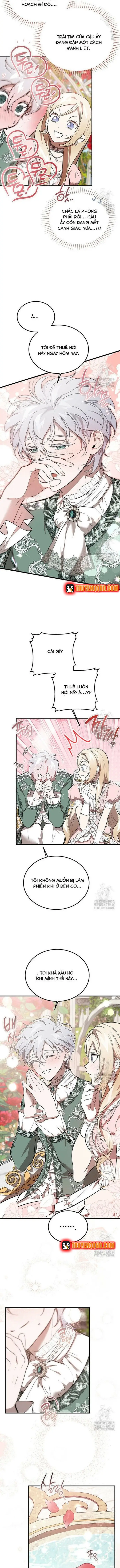 Bản Án Của Quý Tộc Suy Vong Chapter 50 - 9