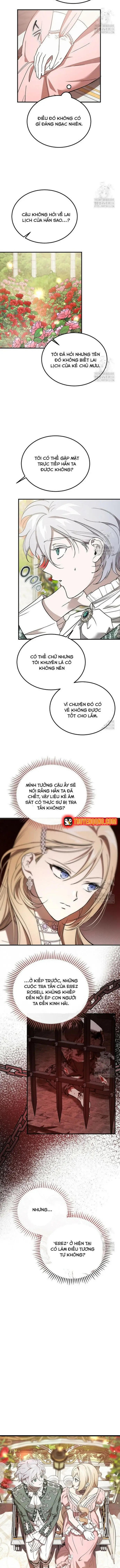 Bản Án Của Quý Tộc Suy Vong Chapter 50 - 11