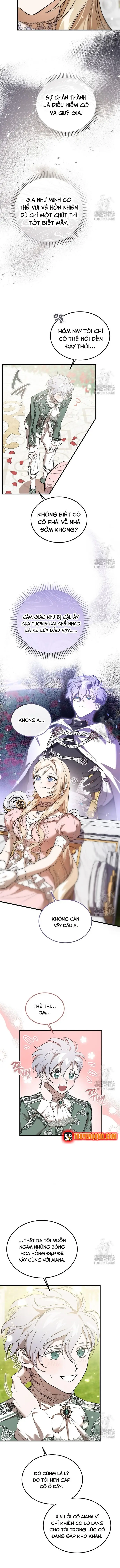 Bản Án Của Quý Tộc Suy Vong Chapter 51 - 5