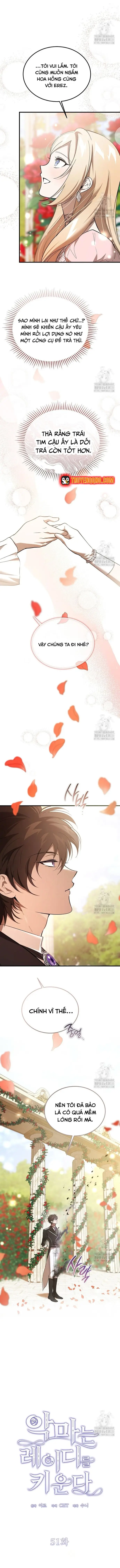 Bản Án Của Quý Tộc Suy Vong Chapter 51 - 6