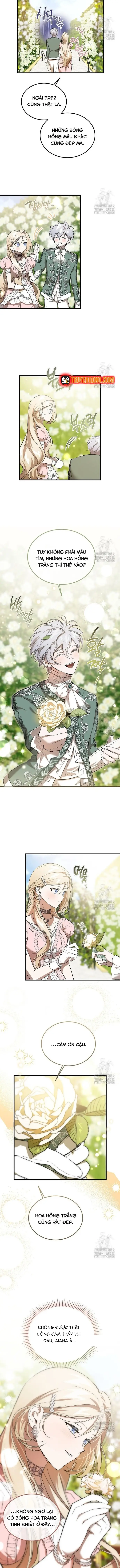 Bản Án Của Quý Tộc Suy Vong Chapter 51 - 8