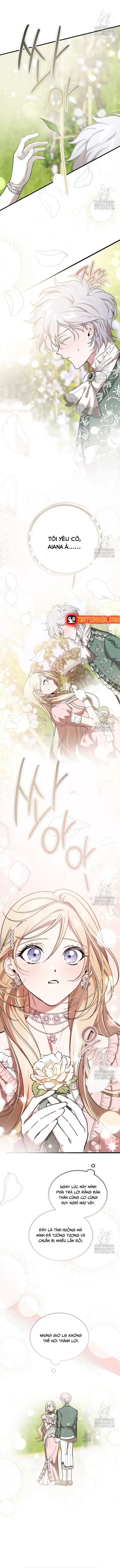 Bản Án Của Quý Tộc Suy Vong Chapter 51 - 10