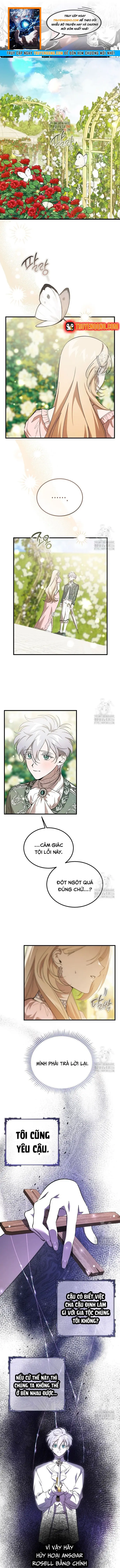 Bản Án Của Quý Tộc Suy Vong Chapter 52 - 1