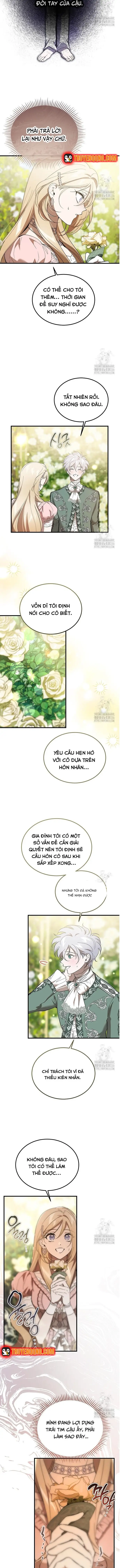 Bản Án Của Quý Tộc Suy Vong Chapter 52 - 2