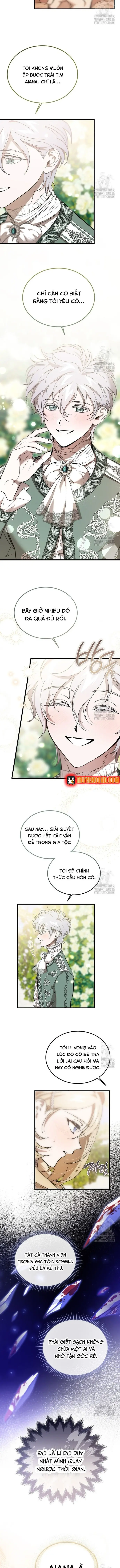 Bản Án Của Quý Tộc Suy Vong Chapter 52 - 3