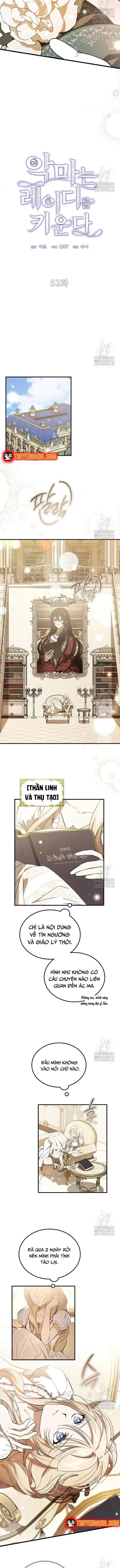 Bản Án Của Quý Tộc Suy Vong Chapter 52 - 6