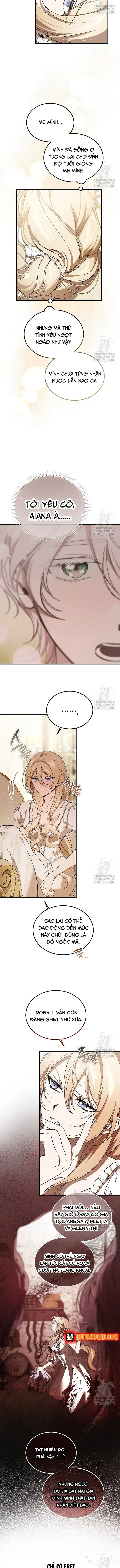 Bản Án Của Quý Tộc Suy Vong Chapter 52 - 8