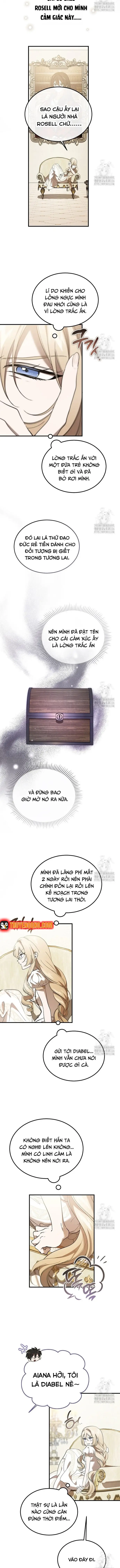 Bản Án Của Quý Tộc Suy Vong Chapter 52 - 9