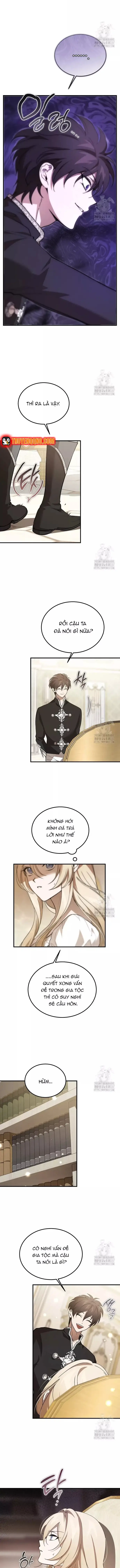 Bản Án Của Quý Tộc Suy Vong Chapter 53 - 3