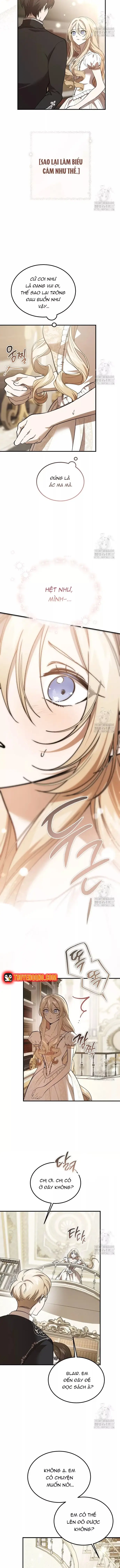 Bản Án Của Quý Tộc Suy Vong Chapter 53 - 8