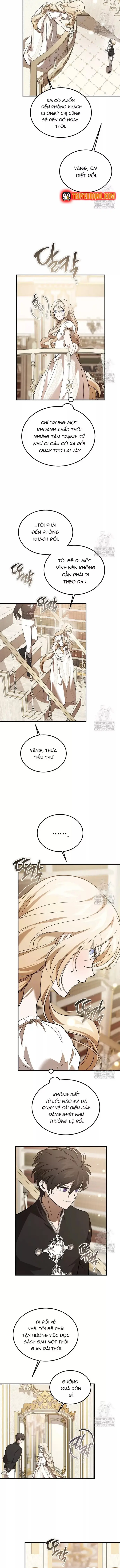 Bản Án Của Quý Tộc Suy Vong Chapter 53 - 9