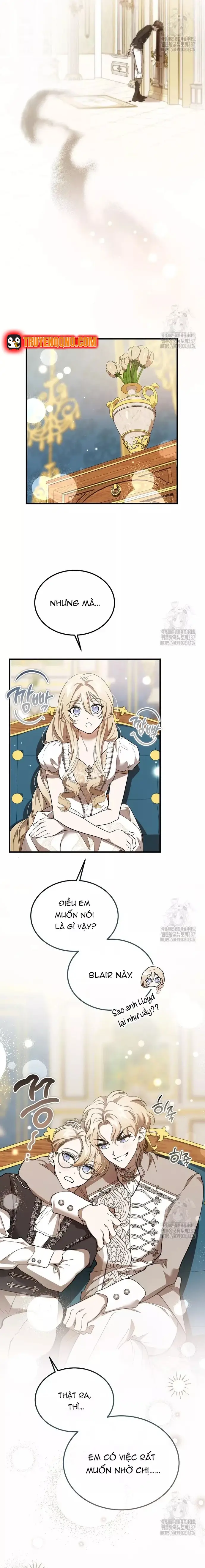 Bản Án Của Quý Tộc Suy Vong Chapter 53 - 11