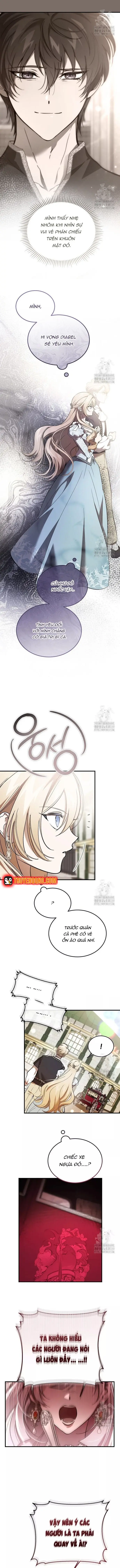Bản Án Của Quý Tộc Suy Vong Chapter 54 - 2