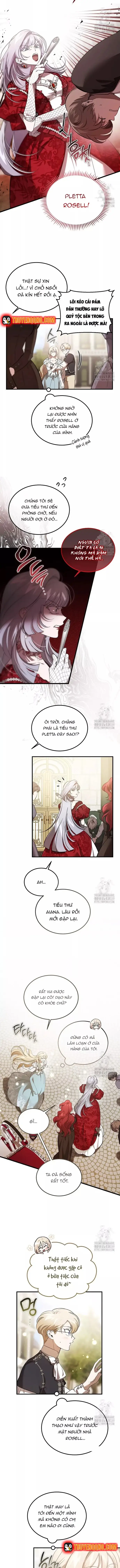 Bản Án Của Quý Tộc Suy Vong Chapter 54 - 3