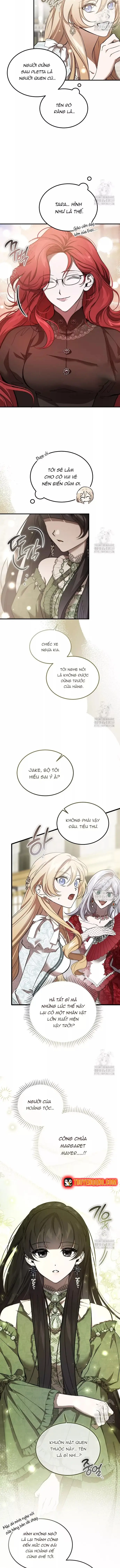 Bản Án Của Quý Tộc Suy Vong Chapter 54 - 4