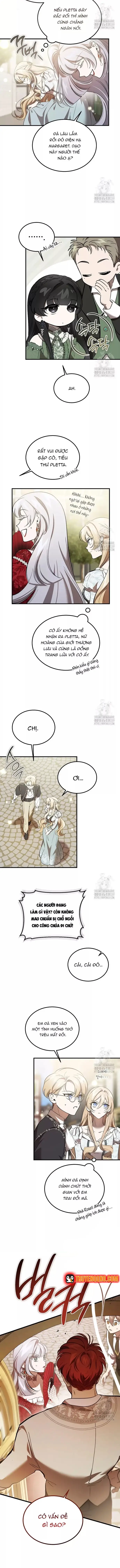 Bản Án Của Quý Tộc Suy Vong Chapter 54 - 5