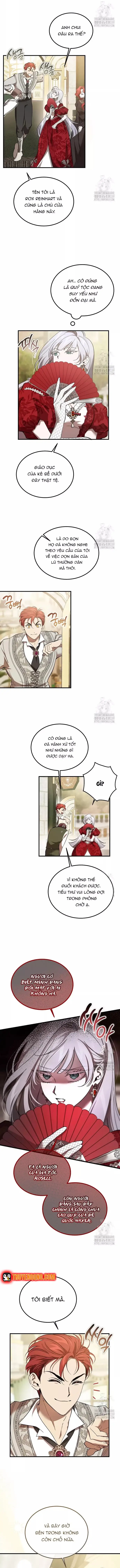 Bản Án Của Quý Tộc Suy Vong Chapter 54 - 6