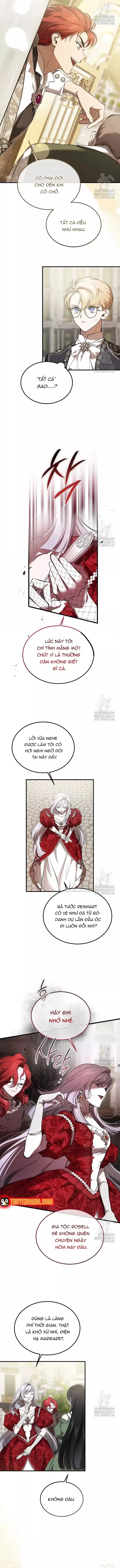 Bản Án Của Quý Tộc Suy Vong Chapter 54 - 7