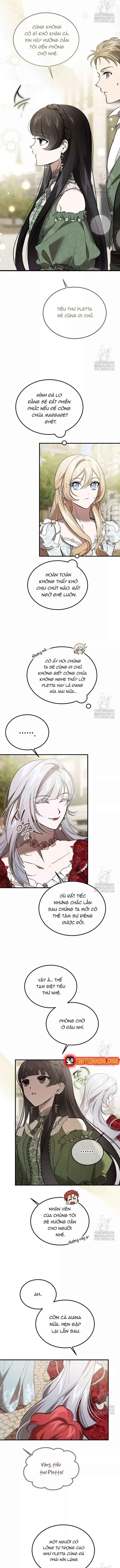 Bản Án Của Quý Tộc Suy Vong Chapter 54 - 8
