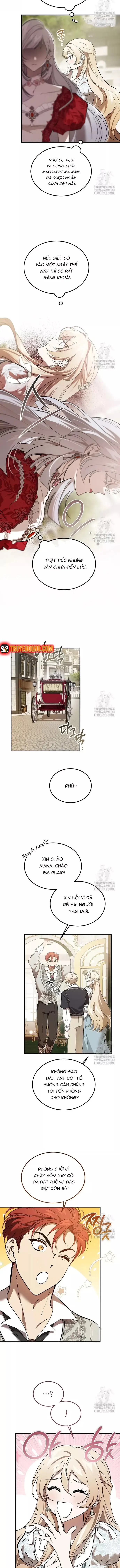 Bản Án Của Quý Tộc Suy Vong Chapter 54 - 9