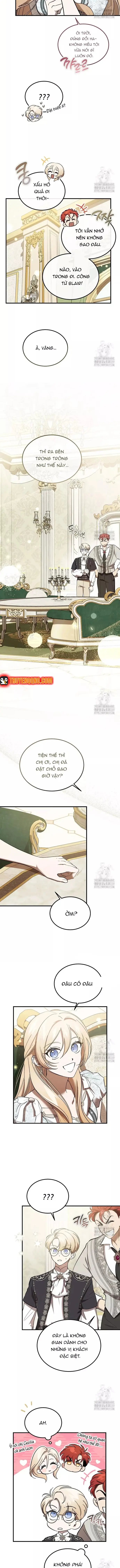 Bản Án Của Quý Tộc Suy Vong Chapter 54 - 10