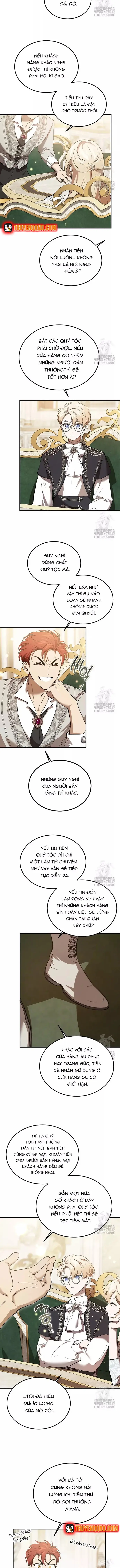 Bản Án Của Quý Tộc Suy Vong Chapter 54 - 11