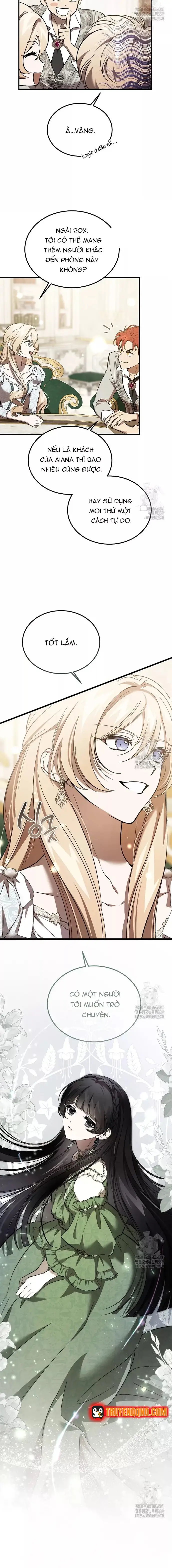 Bản Án Của Quý Tộc Suy Vong Chapter 54 - 12