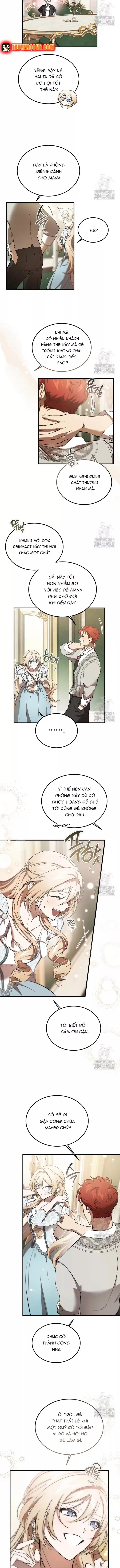 Bản Án Của Quý Tộc Suy Vong Chapter 55 - 3