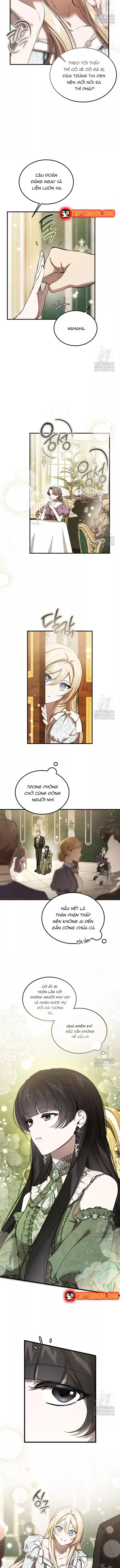 Bản Án Của Quý Tộc Suy Vong Chapter 55 - 4