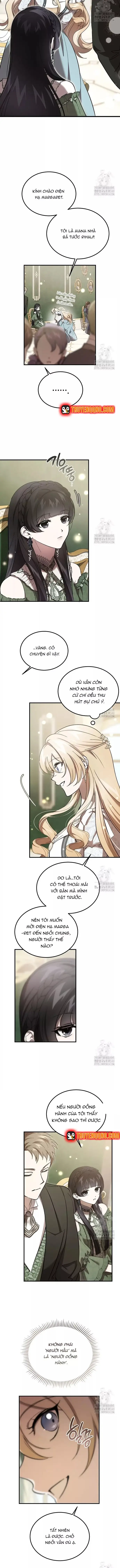 Bản Án Của Quý Tộc Suy Vong Chapter 55 - 5