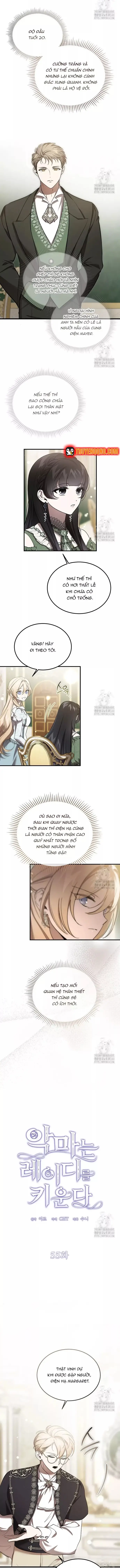 Bản Án Của Quý Tộc Suy Vong Chapter 55 - 6