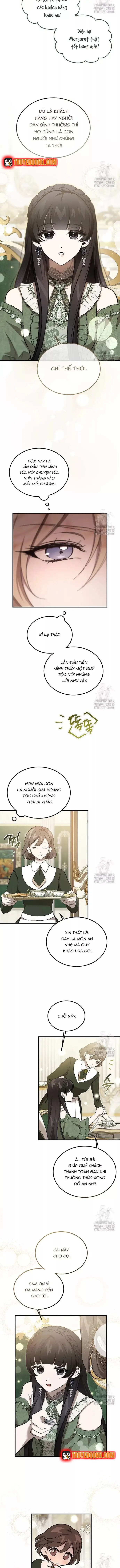 Bản Án Của Quý Tộc Suy Vong Chapter 55 - 9