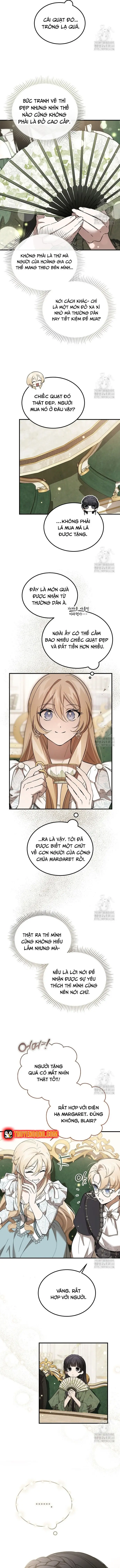 Bản Án Của Quý Tộc Suy Vong Chapter 56 - 3