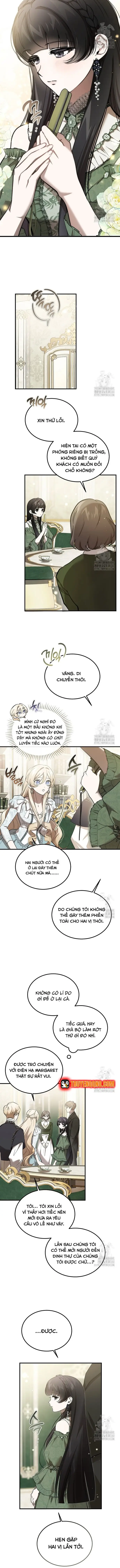 Bản Án Của Quý Tộc Suy Vong Chapter 56 - 4