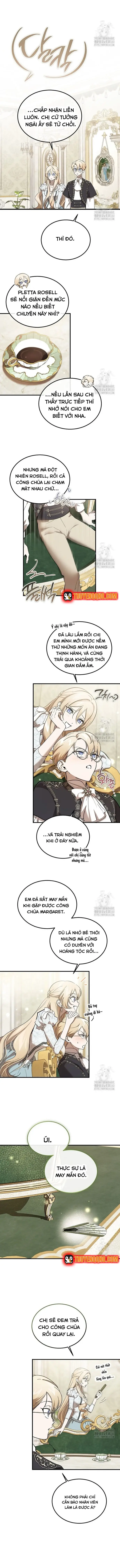 Bản Án Của Quý Tộc Suy Vong Chapter 56 - 5