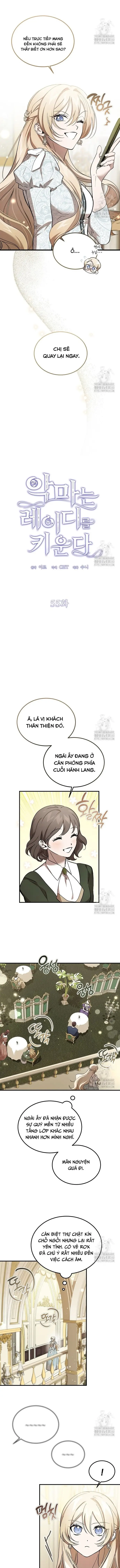 Bản Án Của Quý Tộc Suy Vong Chapter 56 - 6