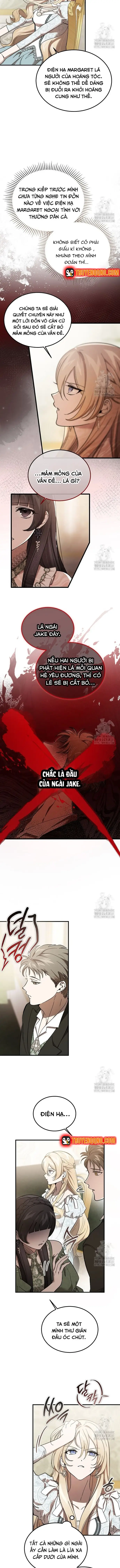 Bản Án Của Quý Tộc Suy Vong Chapter 57 - 4