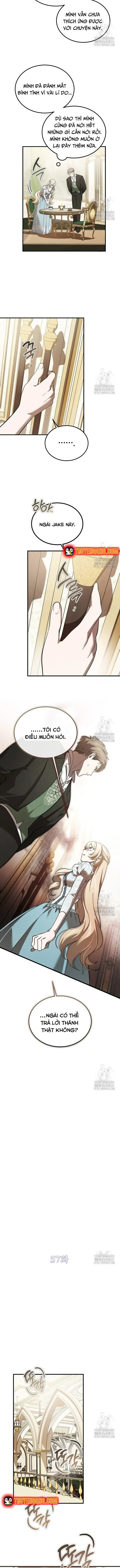 Bản Án Của Quý Tộc Suy Vong Chapter 57 - 5