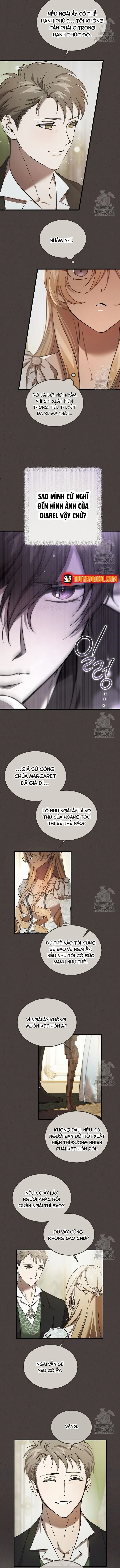 Bản Án Của Quý Tộc Suy Vong Chapter 57 - 7