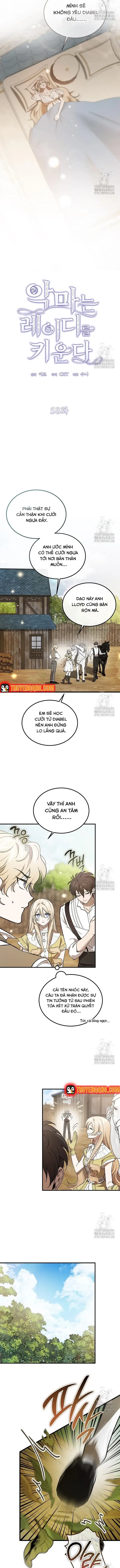 Bản Án Của Quý Tộc Suy Vong Chapter 58 - 5