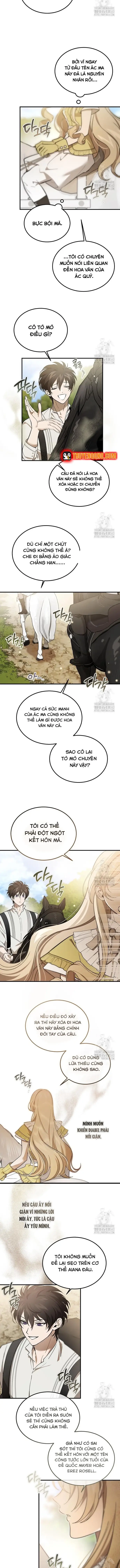 Bản Án Của Quý Tộc Suy Vong Chapter 58 - 7